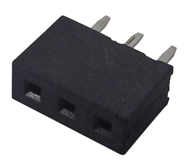 Harwin M22-7131042 M22-7131042 PCB Receptacle Board-to-Board 2 mm 1 Rows 10 Contacts Through Hole Mount M22