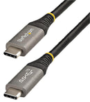 Startech USB31CCV1M USB31CCV1M USB Cable Type C Plug to 1 m 3.3 ft 3.2 Black New