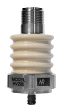 Amphenol Wilcoxon HV200 TOP Exit Isolated Sensor W/ Extended EMI Performance MIL-C-5015 Connector 1/4-28 Integral Mounting Stud 100 MV/G +/-5% Sens