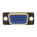 MCM 83-215 9 Pin Female Solder Type Series ?D? Sub Connector