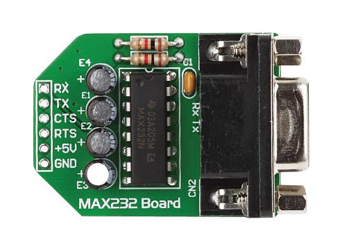 Mikroelektronika MIKROE-222 Add-On Board Click Connectivity Transceiver Mikrobus