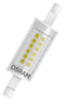 Ledvance 4058075432710 LED Light Bulb Linear R7s Warm White 2700 K Not Dimmable 300&deg; New