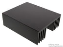 ABL HEATSINKS 350AB1500B Heat Sink, 0.74 &deg;C/W, 50 mm, 125 mm, 150 mm