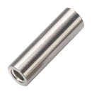 Wurth Elektronik 963060174 Spacer Round Brass 4.3 mm Internal Dia 8 External 6 Length WA-SBRRO Series