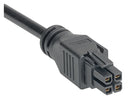 Molex 245132-0410 Cable Assembly 3 mm 2 Row 1 m 3.3 ft