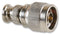 Radiall R191417000 RF / Coaxial Adapter BNC Plug N Straight 50 ohm