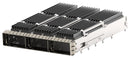TE Connectivity 2342886-1 Connector Accessory PCI Heat Shrink Cage Assembly AMP QSFP-DD I/O Connectors