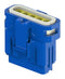 Edac 560-005-000-410 Connector Housing IP67 Blue 1-1.3mm E-Seal 560 Receptacle 5 Ways 2.5 mm