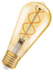 Ledvance 4058075269965 LED Light Bulb Filament Edison E27 Extra Warm White 2000 K Dimmable 300&deg; New
