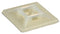 Concordia Technologies ACTB28N ACTB28N Cable Tie Mount Adhesive 6 mm Natural Nylon (Polyamide) 28