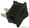 CARLING TECHNOLOGIES 651262-BB-0N SWITCH, ROCKER, SPST, 12A, 250V, BLACK