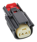 Molex 160105-2001 160105-2001 Automotive Connector Housing MX150 160105 Receptacle 2 Ways