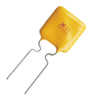 Littelfuse RF3208-000 Resettable Fuse Pptc Polyswitch Rhef Series 30 VDC 700 mA 1.4 A 3.2 s Rectangular