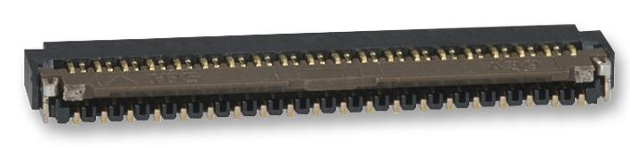 HIROSE(HRS) FH26W-25S-0.3SHW(97) FFC / FPC Board Connector, ZIF, 0.3 mm, 25 Contacts, Receptacle, FH26W Series, Surface Mount