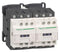 Schneider Electric LC2D18ED Contactor 18 A DIN Rail Panel 690 VAC 3PST-NO 3 Pole 10 kW