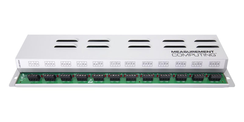 Digilent 6069-410-200 Relay Module Digital I/O DAQ Device USB Monitor and Control SSR Modules New