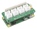 Seeed Studio 103030276 Base Hat Board 3.3 V Raspberry 2/ 3 B/B+ Zero/4