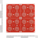 Tanotis - SparkFun Button Pad 4x4 - Breakout PCB Buttons/Switches - 3