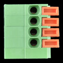Tanotis - SparkFun Spring Terminals - PCB Mount (4-Pin) Connectors - 2