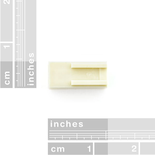 Tanotis - SparkFun Polarized Connectors - Housing (2-Pin) - 4