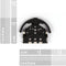 Tanotis - SparkFun Surface Mount Navigation Switch Buttons/Switches - 3