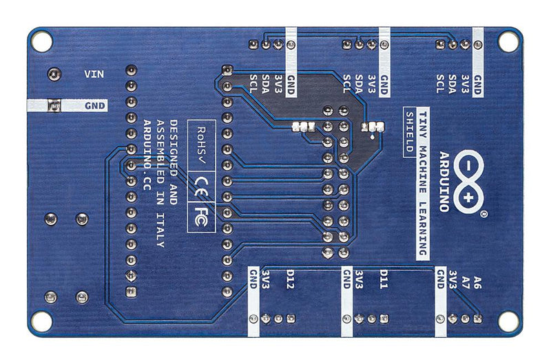 Arduino AKX00028 Development Kit Education / Hobby Machine Learning Projects