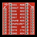Tanotis - SparkFun Breakout Board for XBee Module Boards, ZigBee & 802.15.4 - 3