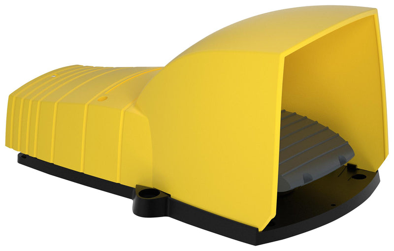 Schneider Electric XPEY310 XPEY310 Foot Operated Switch Harmony SPST-NO SPST-NC 3 A 240 V 154 mm