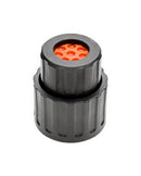 Amphenol SINE/TUCHEL RTS6BS12N8SHEC03 Circular Connector Plug 8POS Cable