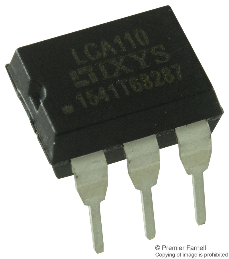 Clare LCA110 Mosfet Relay 350 V 120 mA 35 ohm SPST-NO