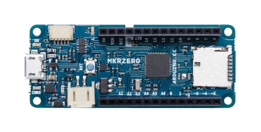 Arduino ABX00012 Development Board MKR Zero Microsd Card SPI Audio/Music
