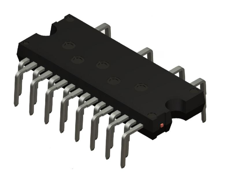 Stmicroelectronics STGIPQ4C60T-HZ Intelligent Power Module (IPM) Igbt 600 V 6 A 1.5 kV N2DIP SLLIMM-nano New