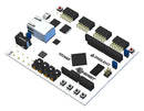 Digilent 410-319-1 Development Board Arty A7-100T Artix-7 Fpga 100k Logic Cells Arduino Compatible