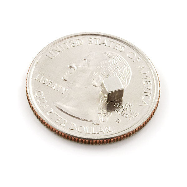 SparkFun Magnet Square - 0.125" General