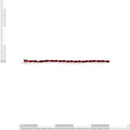 Tanotis - SparkFun Jumper Wire - JST Black Red - 3
