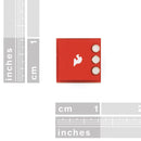 Tanotis - SparkFun Ambient Light Sensor Breakout - TEMT6000 / Imaging, Sparkfun Originals - 3