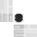 Tanotis - SparkFun Mini Pushbutton Switch - SMD Buttons/Switches - 4