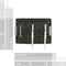 Tanotis - SparkFun Rocker Switch - SPST (right-angle) Buttons/Switches - 4