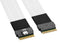 3M 8ES8-1DF21-0.75 Cable ASY SAS Plug 74P 0.75M