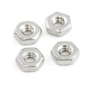 Tanotis - SparkFun Nut - Metal (2-56) Fasteners - 1