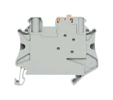 Siemens 8WH1000-6CG00 DIN Rail Mount Terminal Block Instrument Isolating 2 Ways 26 AWG 12 4 mm&Acirc;&sup2; Screw 20 A