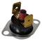 WHITE RODGERS 3L12-260 ROLLOUT SAFETY SWITCH, SPST, 15A/120VAC