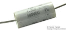 CORNELL DUBILIER 150105K100IC CAPACITOR POLYESTER FILM FILM 1UF 10%, 100V,