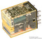 IDEC RU42S-C-D24 RELAY, 4PDT, 240VAC, 30VDC, 6A