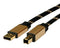 Roline 11.02.8903 USB Cable Type A Plug B 3 m 9.8 ft 3.0 Black