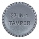 Klein Tools 32327 Hex Bit Set 27-in-1 Tamperproof Multi-Bit Precision Screwdriver