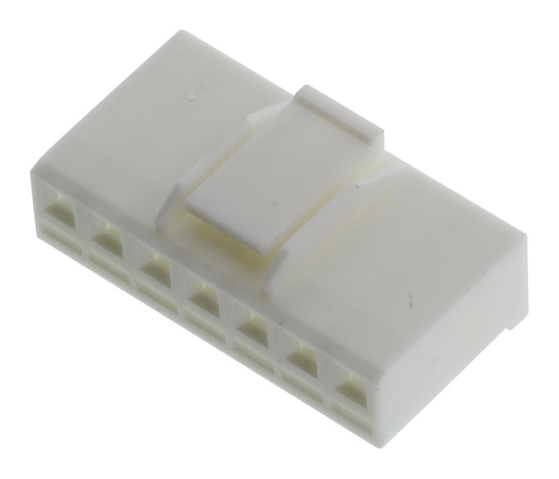 Molex 51067-0700 51067-0700 Connector Housing Mighty-SPOX 51067 Receptacle 7 Ways 3.5 mm