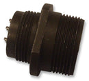 ITT Cannon MS3101E16S-1SF187 MS3101E16S-1SF187 Circular Connector MIL-DTL-5015 Series Cable Mount Receptacle 7 Contacts Solder Socket
