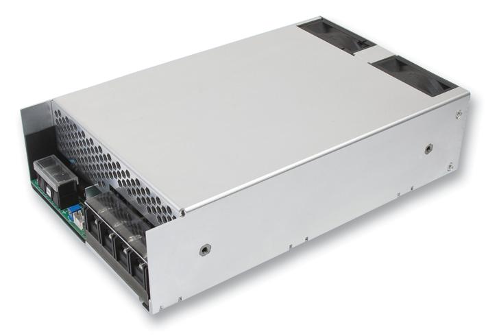 XP Power MHP1000PS48 AC/DC Enclosed Supply (PSU) Medical 1 Outputs 1.013 kW 48 V 21 A