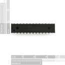 Tanotis - SparkFun AVR 28 Pin 20MHz 32K 6A/D - ATMega328P Microcontrollers - 2